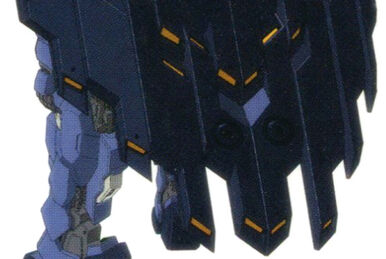 AMX-107L-2 Gundam Lindwurm | The Gundam Wiki | Fandom