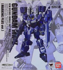 ORX-013 Gundam Mk-V | The Gundam Wiki | Fandom