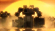 Ground Assault Type Guntank's first appearance