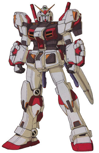 Front (RX-78-5[Bst])