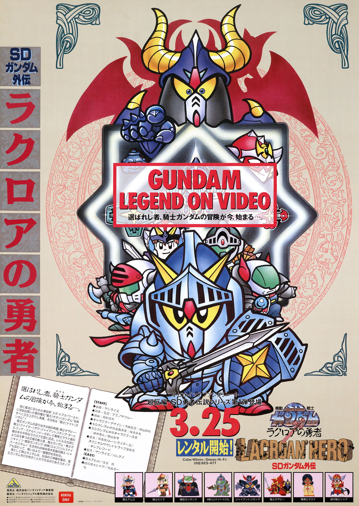 SD Gundam Gaiden | The Gundam Wiki | Fandom SD Gundam Gaiden | The Gundam Wiki | Fandom