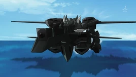 Union Flag Graham Aker Custom Fight Mode Front View