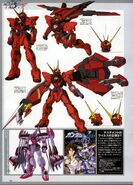 ZGMF-X12A - Testament Gundam