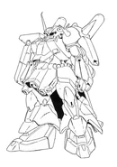 Mashymre's unit (Front View)