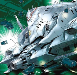 MA-08 Big Zam | The Gundam Wiki | Fandom