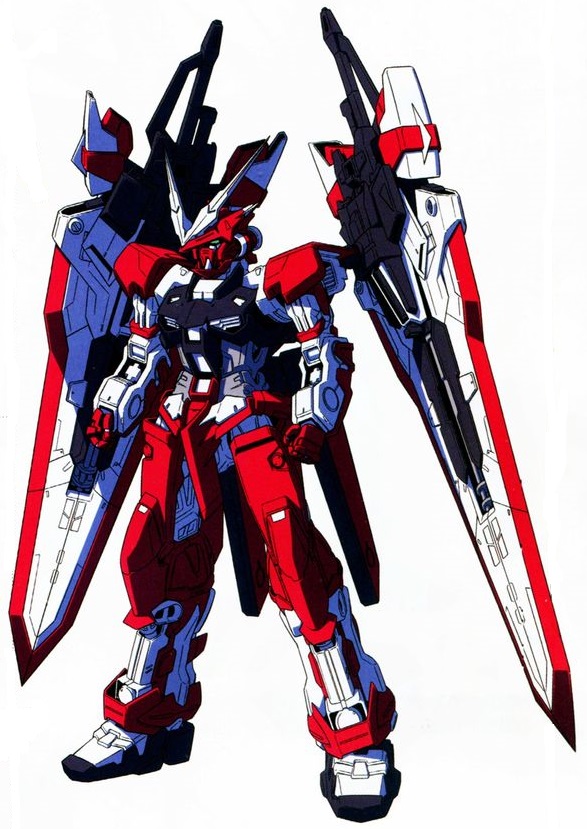 Mbf 02vv Gundam Astray Turn Red The Gundam Wiki Fandom