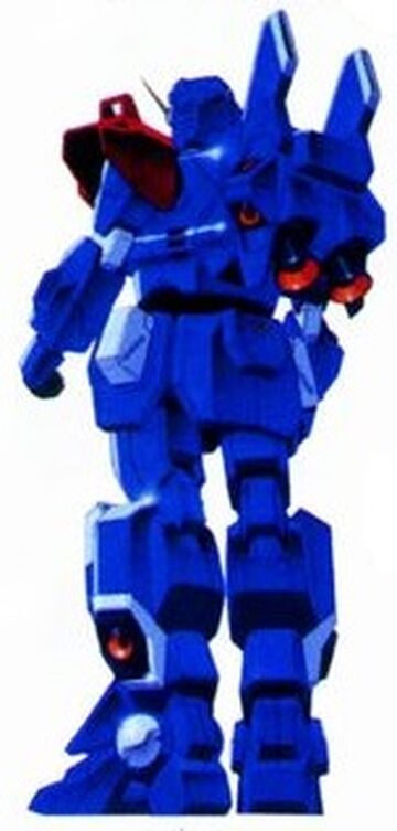 RX-79BD-2 Blue Destiny Unit 2 | The Gundam Wiki | Fandom