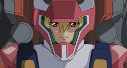 cagalli de graines de gundam