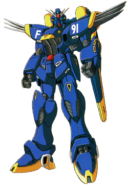 F91 Gundam F91 | The Gundam Wiki | Fandom