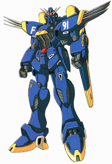 F91 Gundam F91 | The Gundam Wiki | Fandom