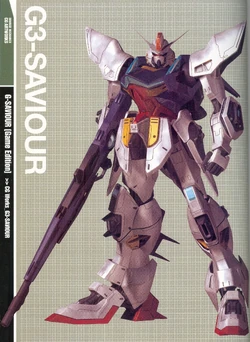 G3 Saviour G3 Saviour The Gundam Wiki Fandom