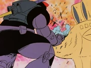 Lt. Matilda's Medea is destroyed.