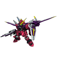 In Super Robot Wars DD