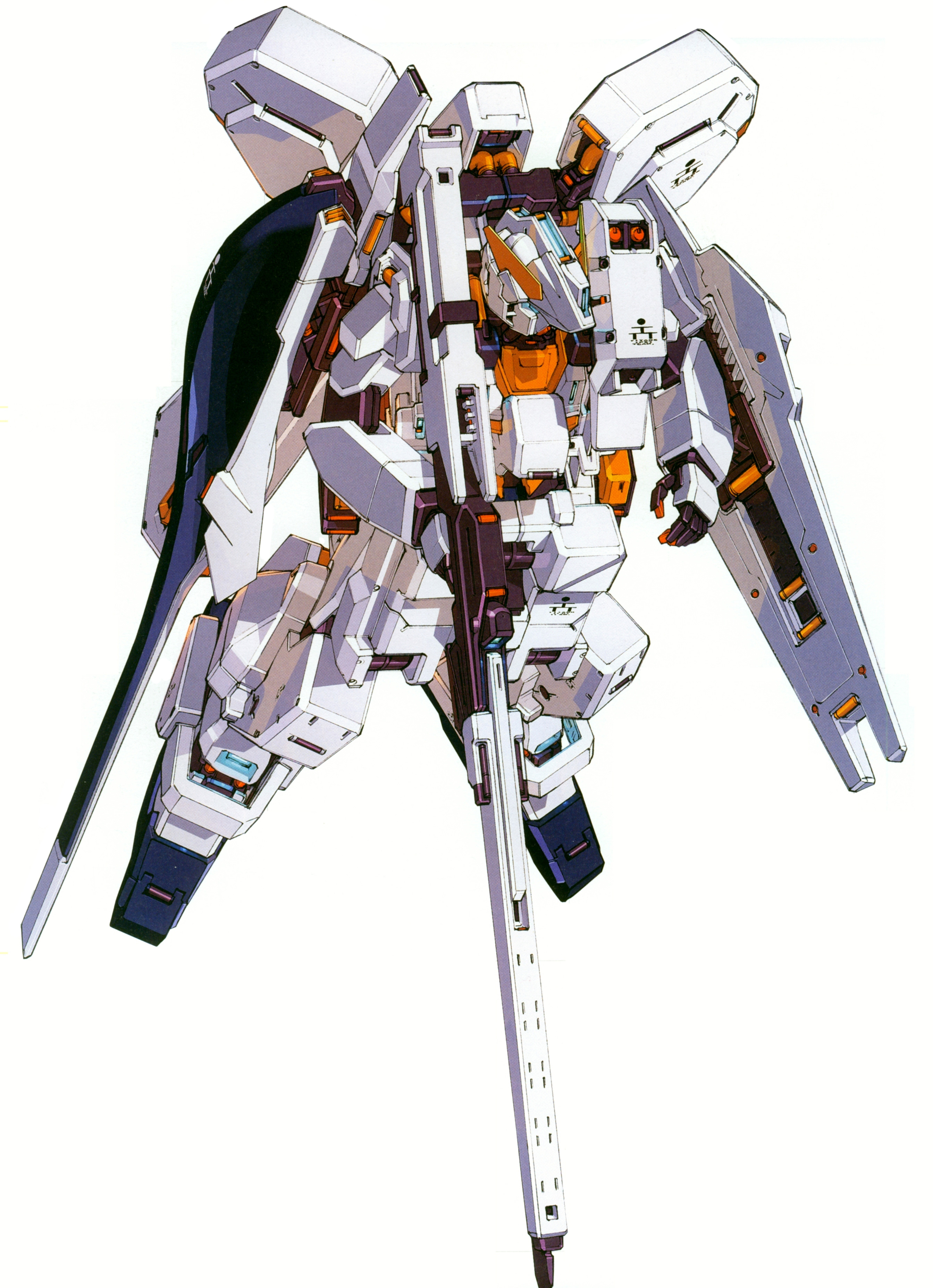 Rx 121 2 Gundam Tr 1 Hazel Owsla The Gundam Wiki Fandom