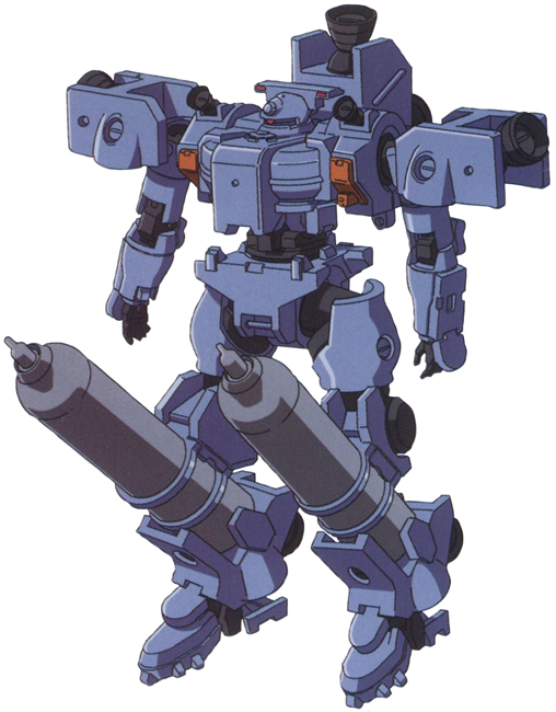 MSJ-06II-E Tieren Space Type | The Gundam Wiki | Fandom
