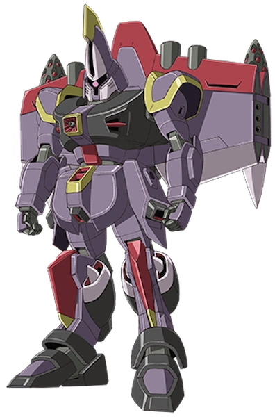 AMA-953 BABI | The Gundam Wiki | Fandom
