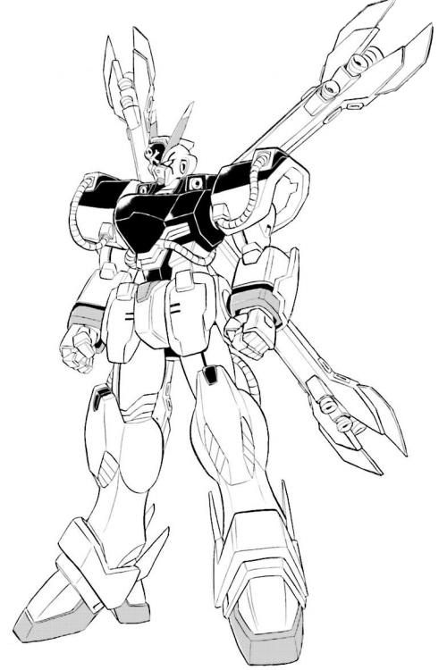 XM-X13 Crossbone Gundam X-13 | The Gundam Wiki | Fandom