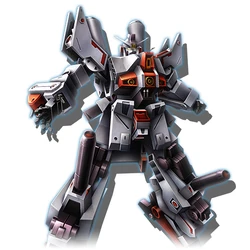 MRX-011 Mass Production Type Psycho Gundam | The Gundam Wiki | Fandom