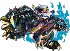 Garmr gundam