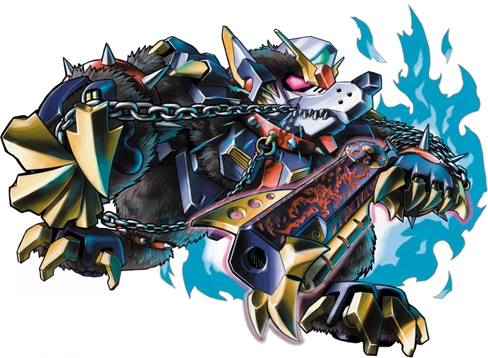Garmr Gundam