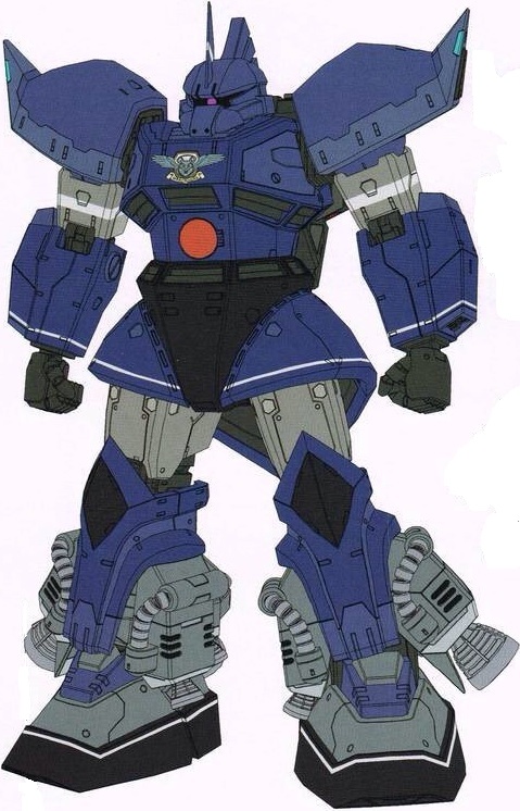 Ms 14br Gelgoog High Mobility R Type The Gundam Wiki Fandom