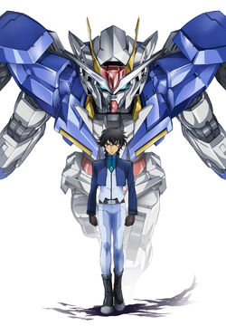 Mobile Suit Gundam 00 The Gundam Wiki Fandom