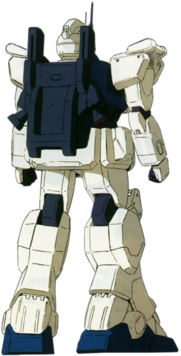 RX-79[G]Ez-8 Gundam Ez8 | The Gundam Wiki | Fandom