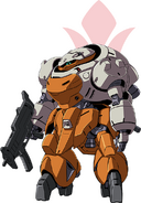 UGY-R41 Landman Rodi
