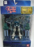 MSiA / MIA "XXXG-01H2 Gundam Heavyarms Custom" (Hong Kong release; 2001): package front view