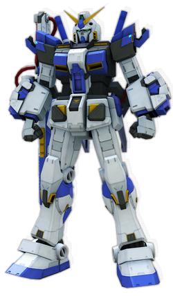 Rx 78 4 Gundam Unit 4 G04 The Gundam Wiki Fandom