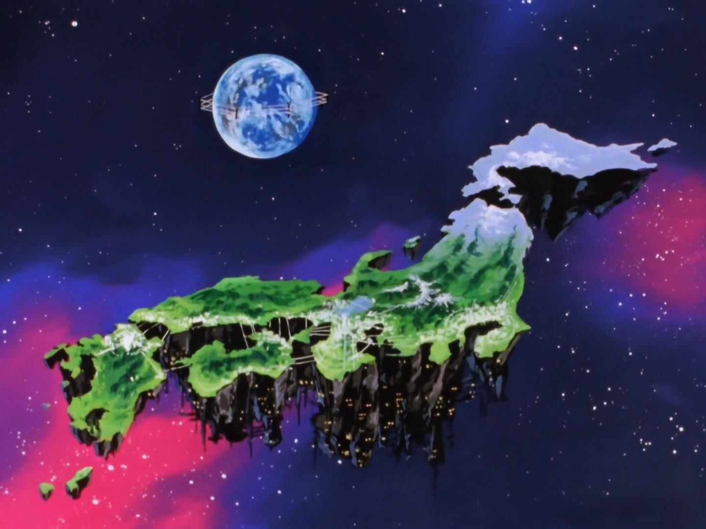 Neo Japan, The Gundam Wiki