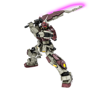 RX-80RR Red Rider | The Gundam Wiki | Fandom