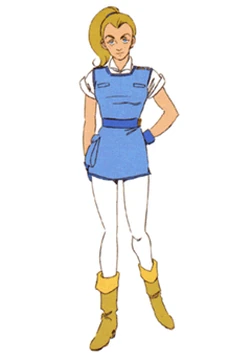 Anna Hanna | The Gundam Wiki | Fandom