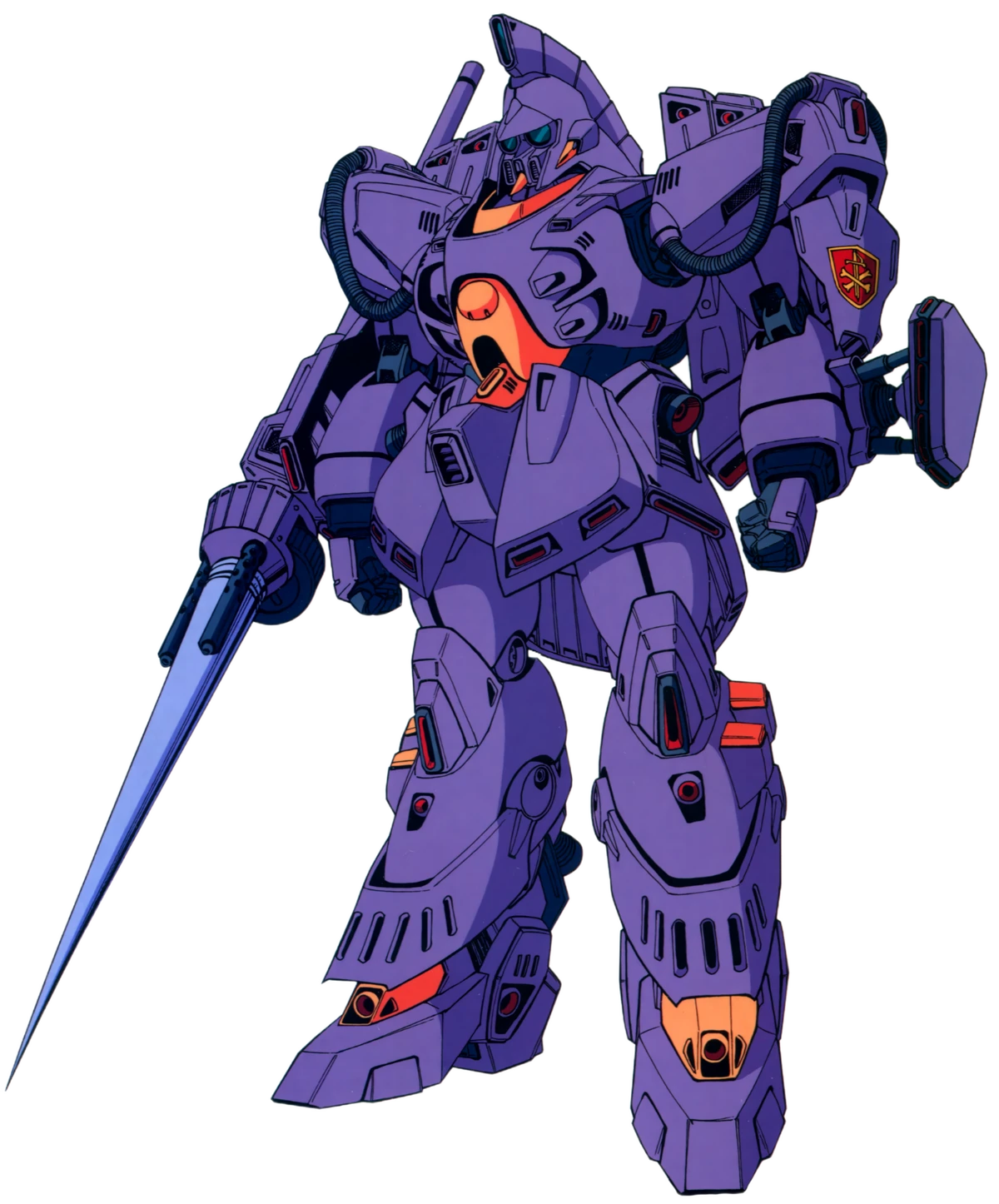 XM-04 Berga Dalas | The Gundam Wiki | Fandom