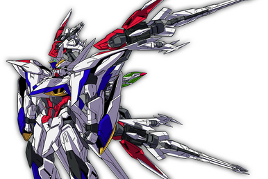 MVF-X08 Eclipse Gundam | The Gundam Wiki | Fandom