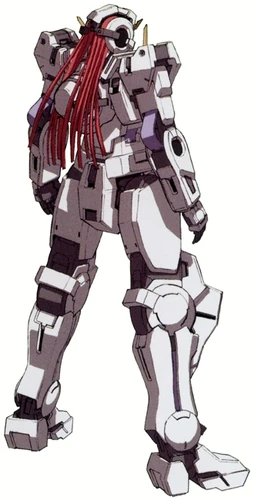 GN-004 Gundam Nadleeh | The Gundam Wiki | Fandom