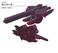 Cruise Mode, top and bottom View