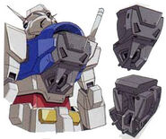 0 Gundam (Type A.C.D.)'s Large GN Condenser/Particle storage tank