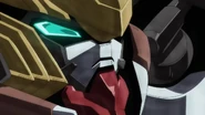 Face close up