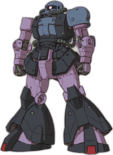 Ms 06rd 4 Zaku High Mobility Test Type The Gundam Wiki Fandom