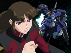 Shiho Hahnenfuss The Gundam Wiki Fandom Shiho Hahnenfuss The Gundam Wiki Fandom