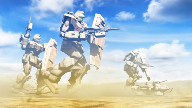 One Year War The Gundam Wiki Fandom One Year War The Gundam Wiki Fandom