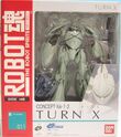 RobotDamashii TurnX p01