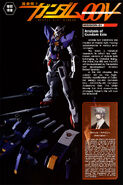 Introduction to Mobile Suit Gundam 00V