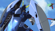 Abyss Gundam Rear 02 (Seed Destiny HD Ep2)