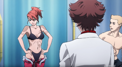 Bianca Carlyle The Gundam Wiki Fandom Bianca Carlyle The Gundam Wiki Fandom