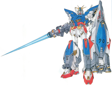 F90II-I Gundam F90II Intercept Type | The Gundam Wiki | Fandom
