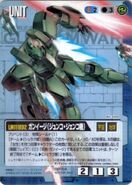 LM111E02 GundamWarCard