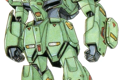 LM111E02 Gun-EZ Ground Type | The Gundam Wiki | Fandom