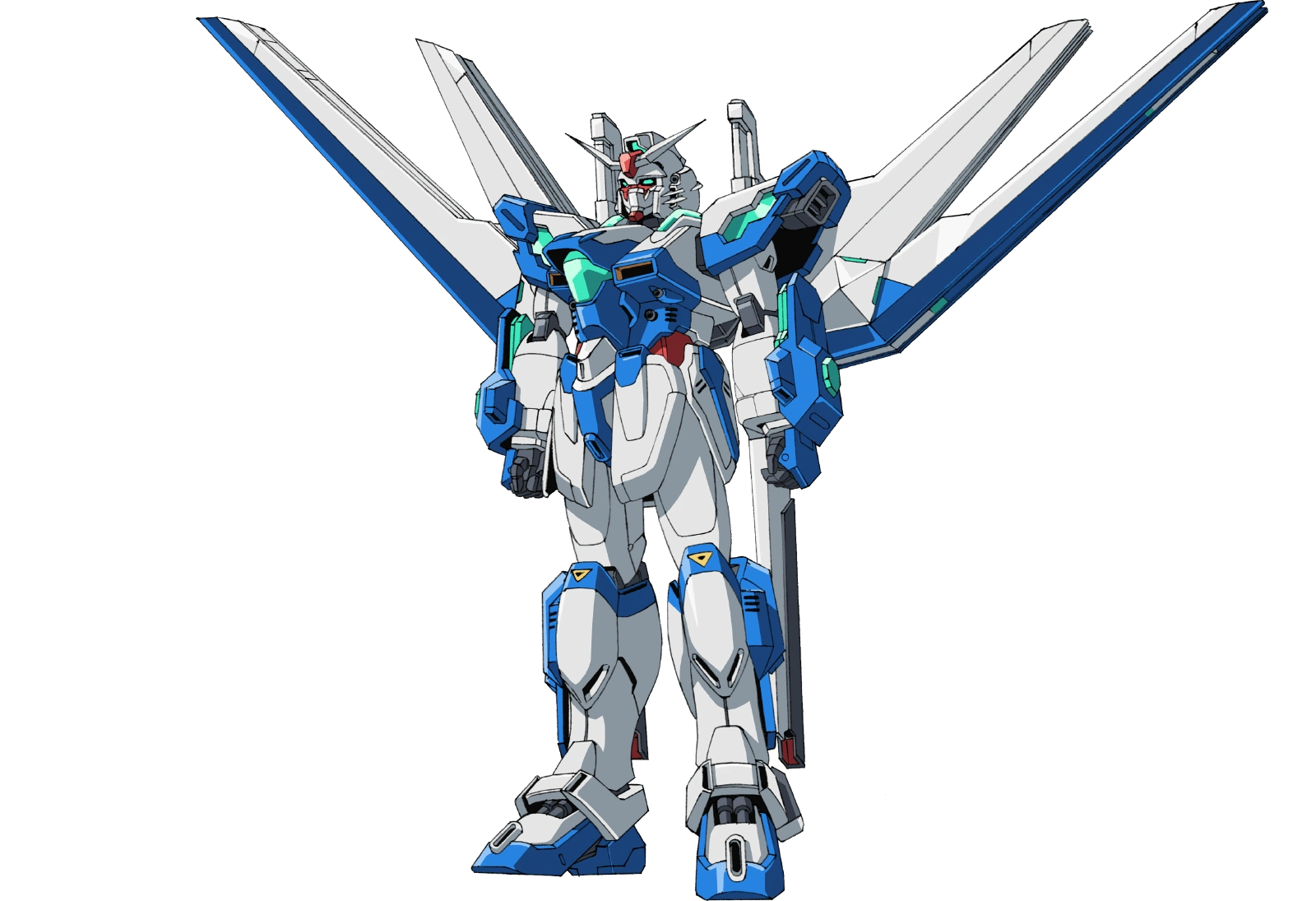 MSB-GH03 Gundam Helios